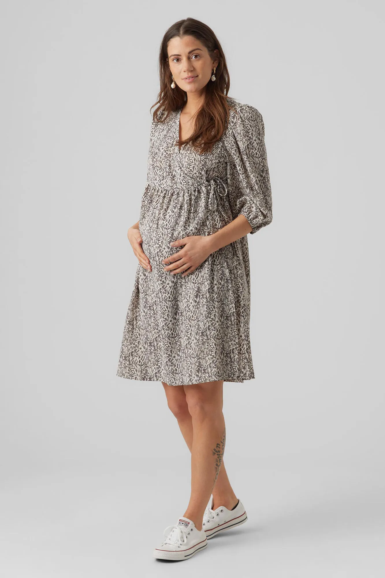 Mamalicious Vestido corto maternity