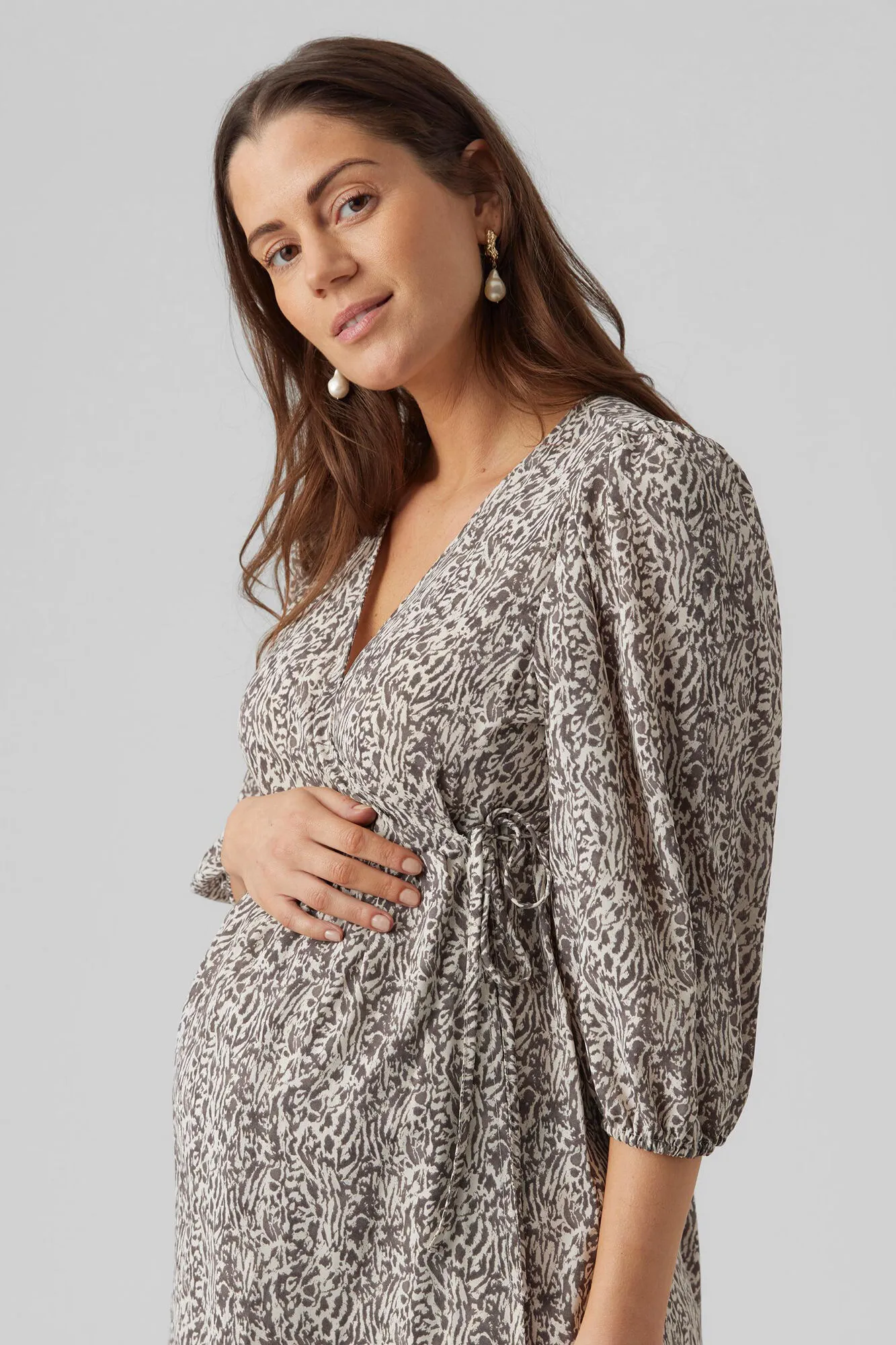 Mamalicious Vestido corto maternity