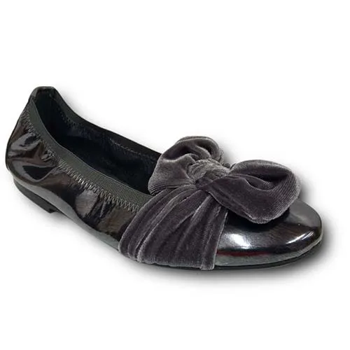 Manoletina Eli Papanatas 6916V NEGRO