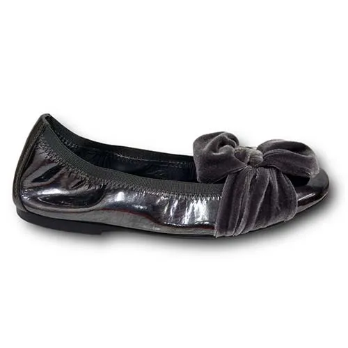 Manoletina Eli Papanatas 6916V NEGRO