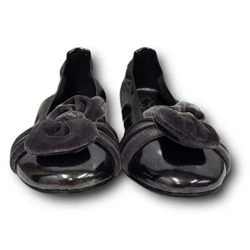 Manoletina Eli Papanatas 6916V NEGRO