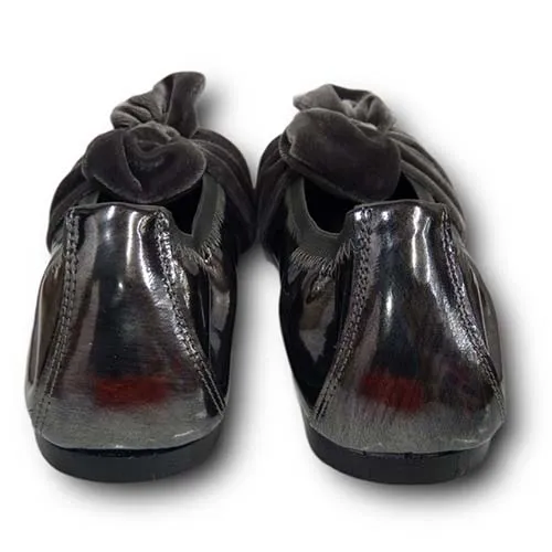 Manoletina Eli Papanatas 6916V NEGRO