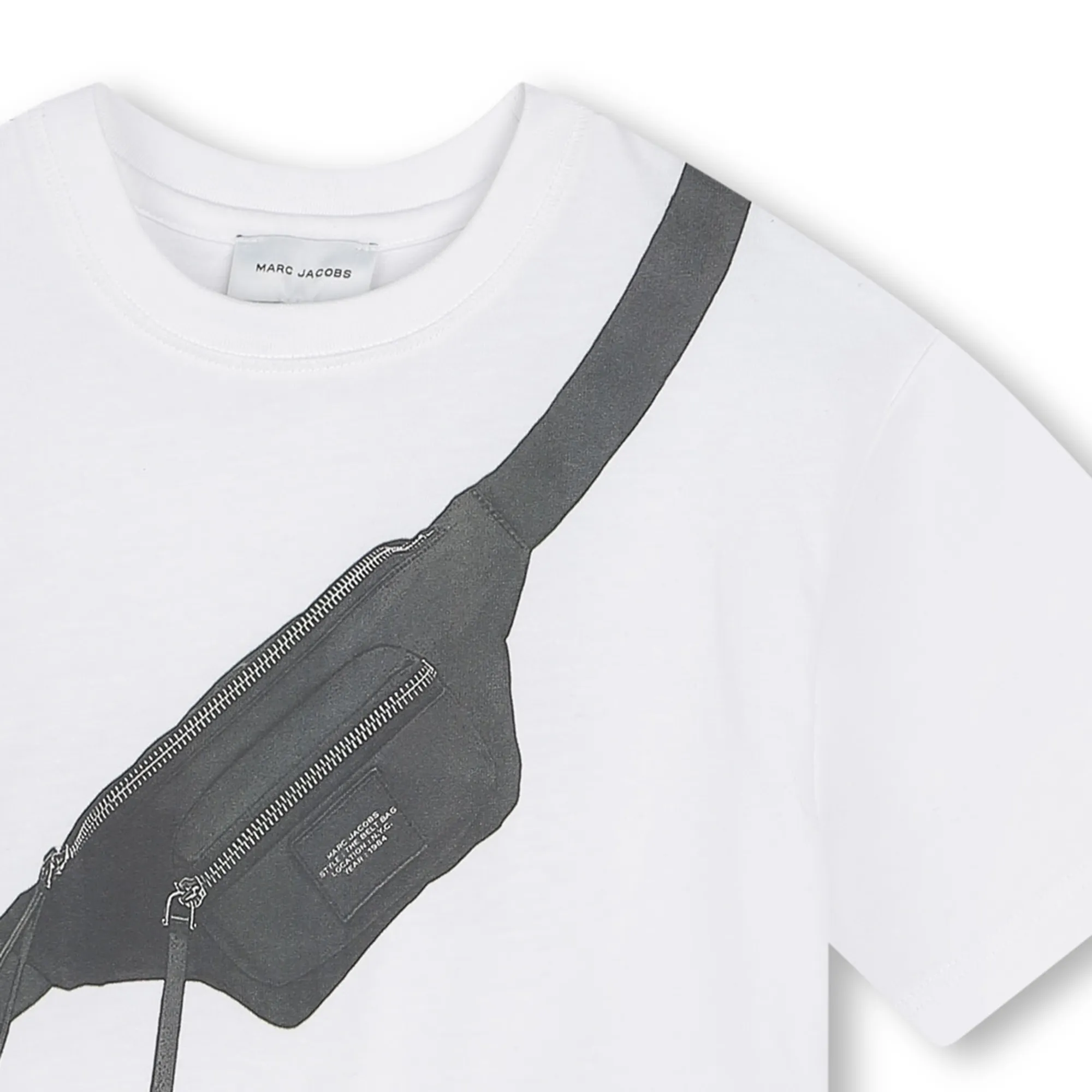 MARC JACOBS Camiseta de manga corta