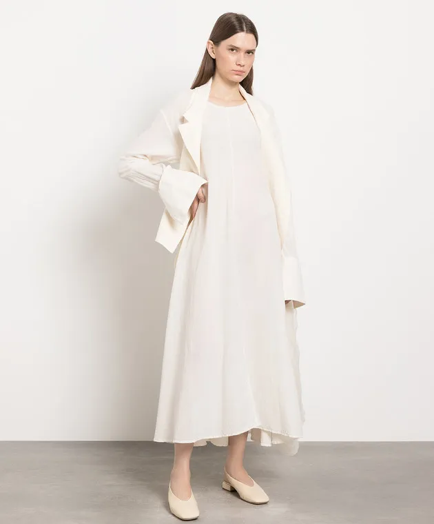 Marc Le Bihan Beige dress