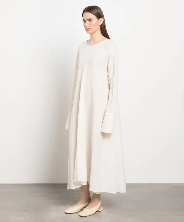 Marc Le Bihan Beige dress