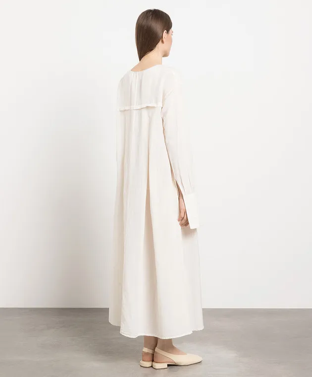 Marc Le Bihan Beige dress