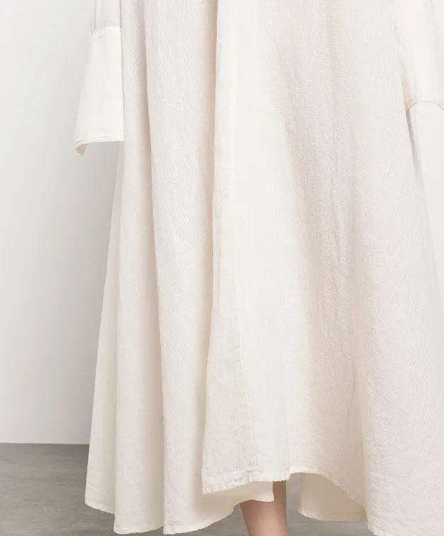 Marc Le Bihan Beige dress