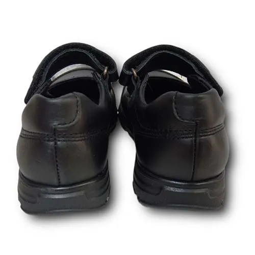 Merceditas Colegial Pablosky 334110 NEGRO CORDONETS