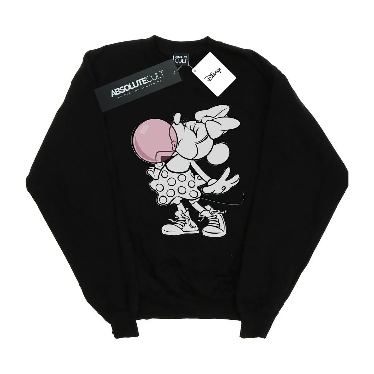 Minnie Mouse Gum Bubble
