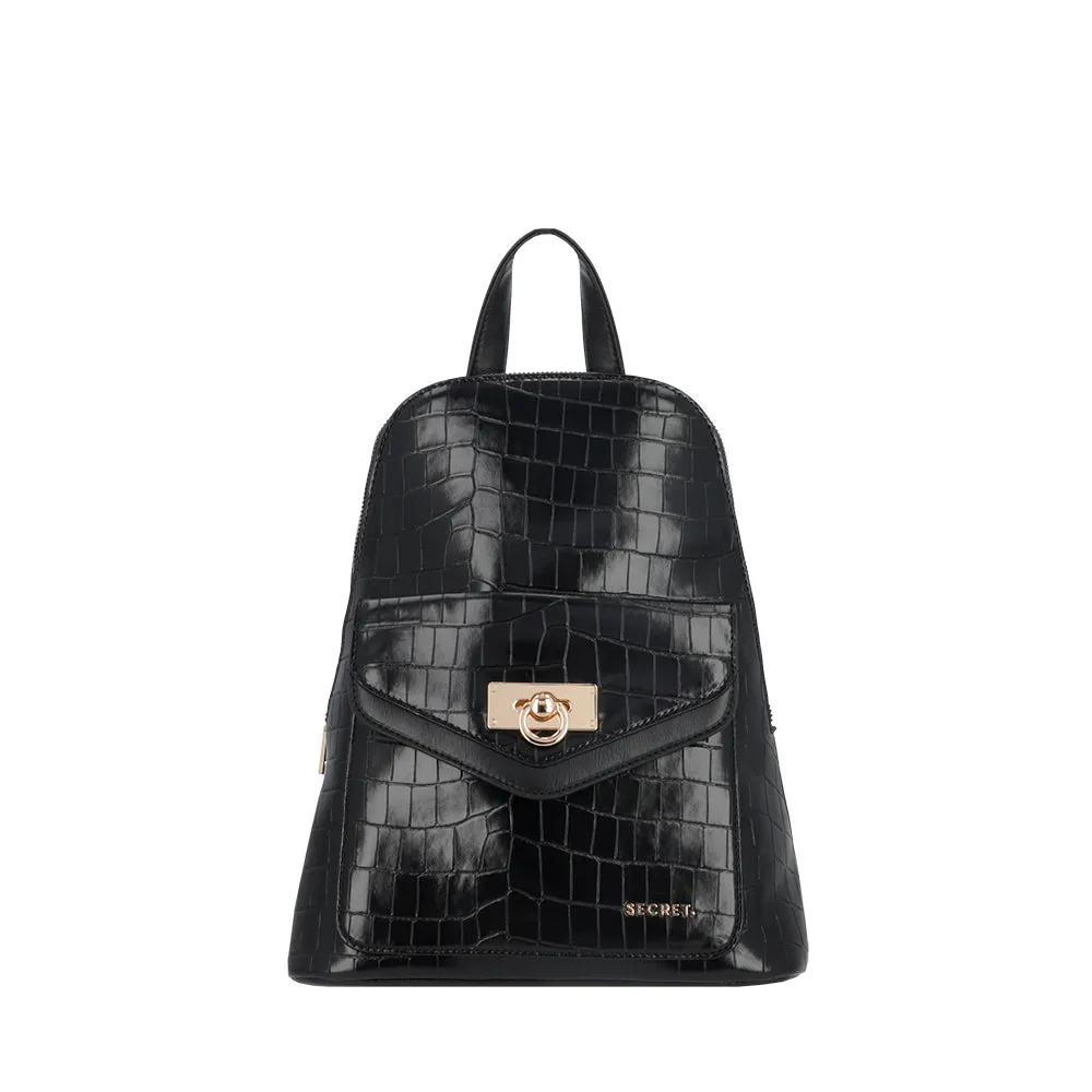 Mochila Copenhague negra