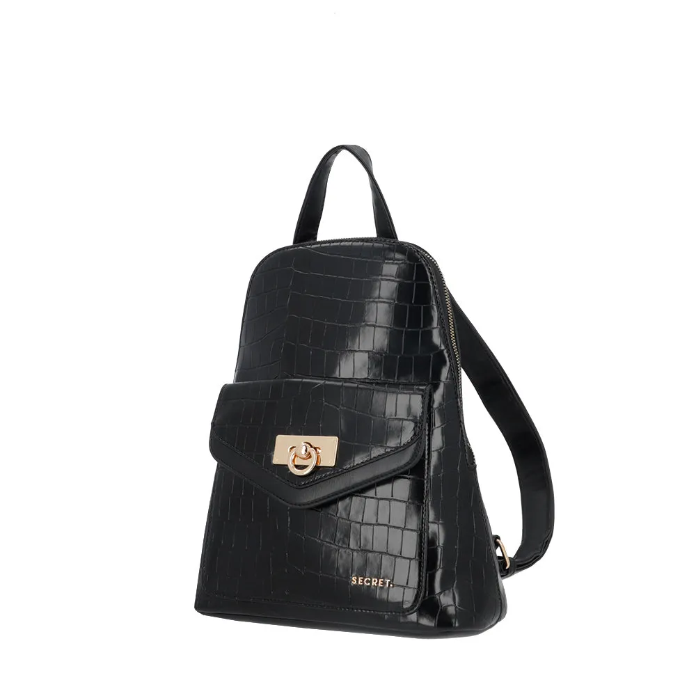 Mochila Copenhague negra