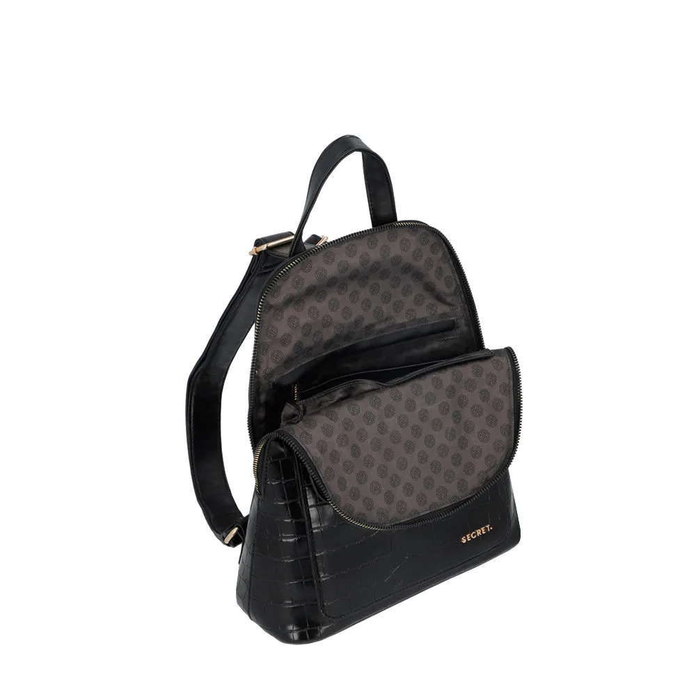 Mochila Copenhague negra