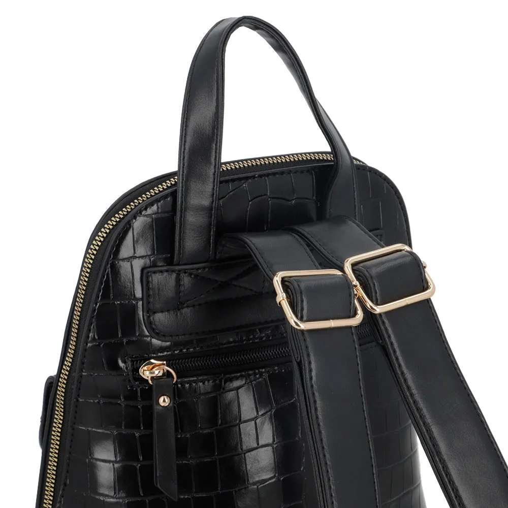 Mochila Copenhague negra