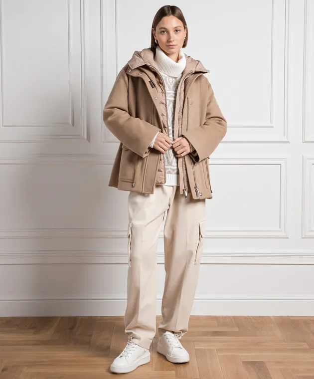 MooRER Beige cargo Arabis DRL