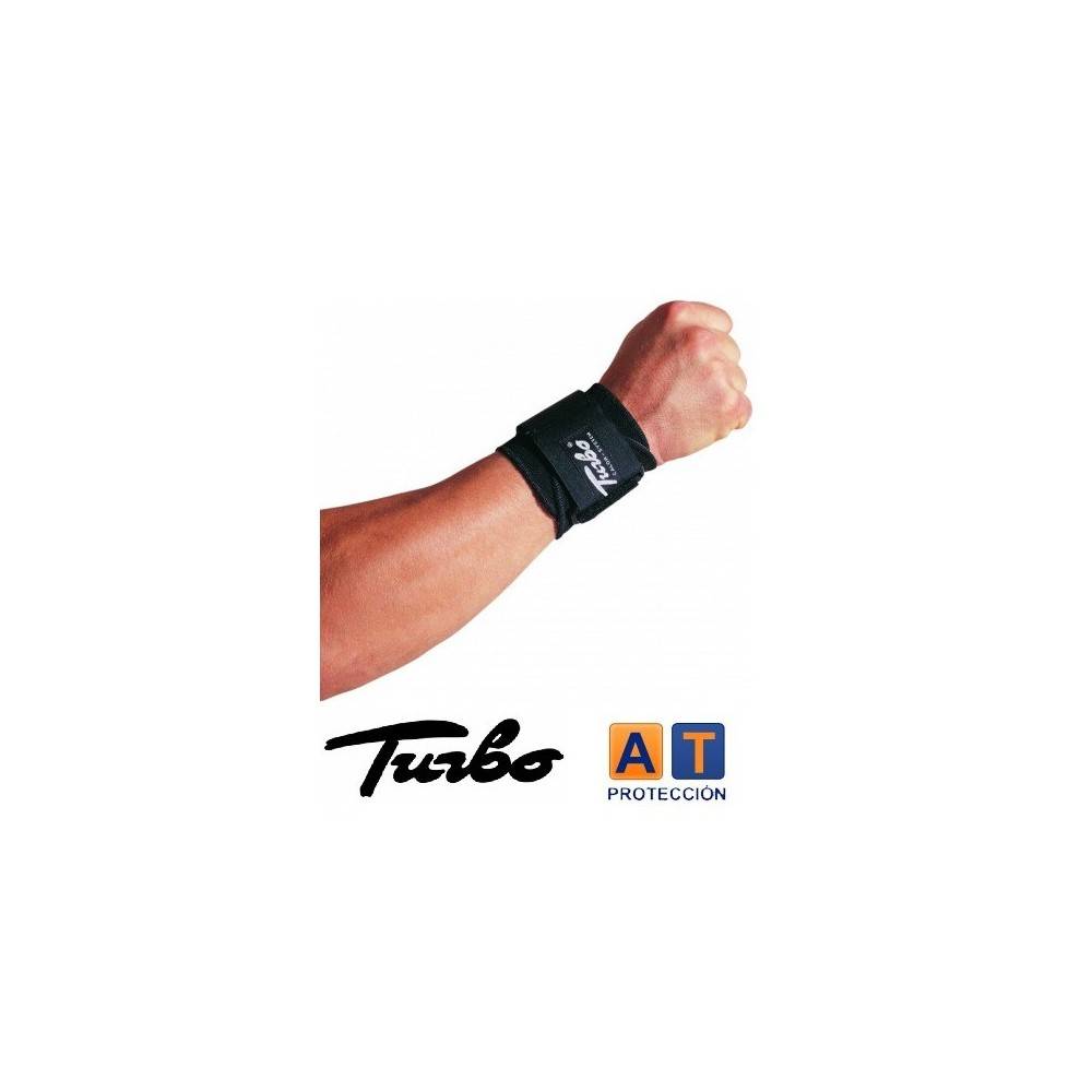 Muñequera turbo  con tensor 850