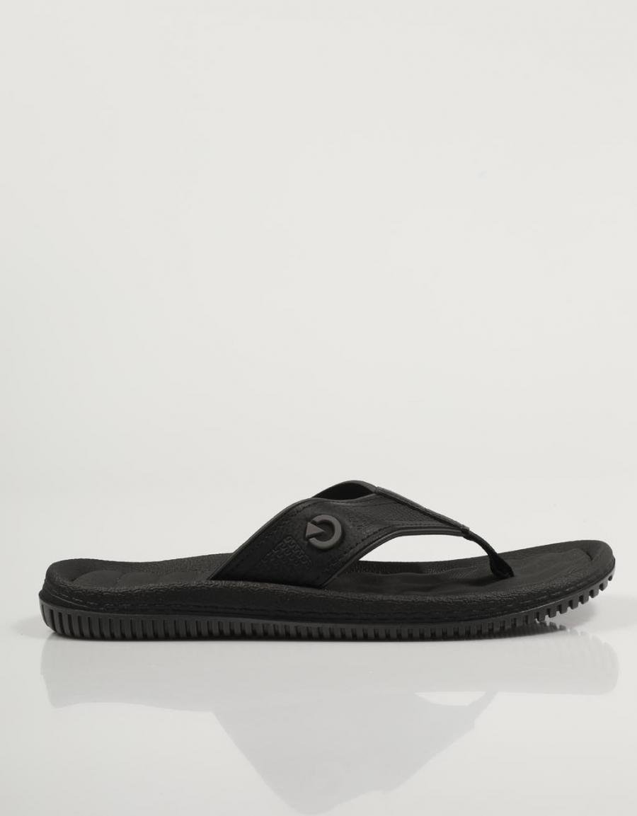  nu pieds CARTAGO 11020 en Noir 82728