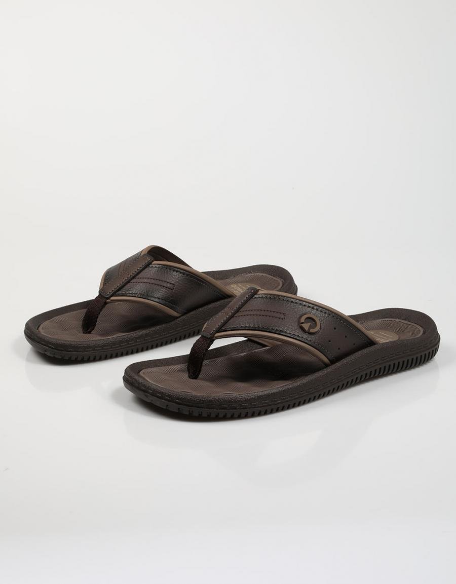  nu pieds CARTAGO 11020 Fiji Iv Dedo Ad en Maron 76099