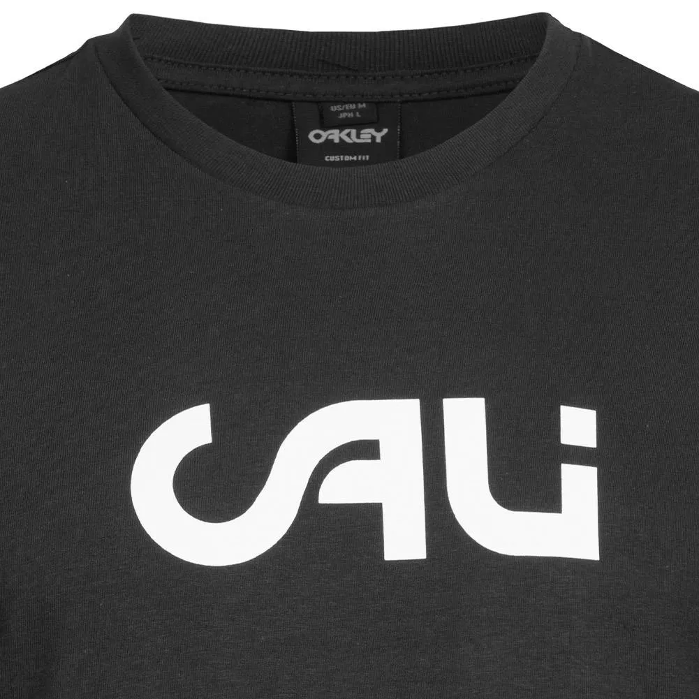OAKLEY CALI BIG LOGO HOMBRE CAMISETA 45736202E
