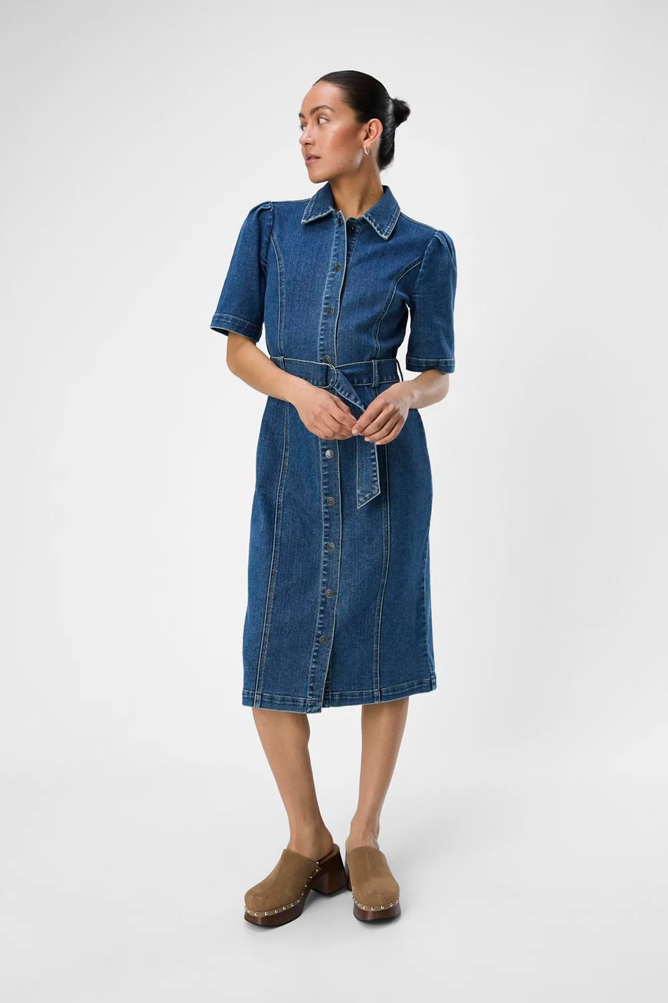 Object Vestido vaquero