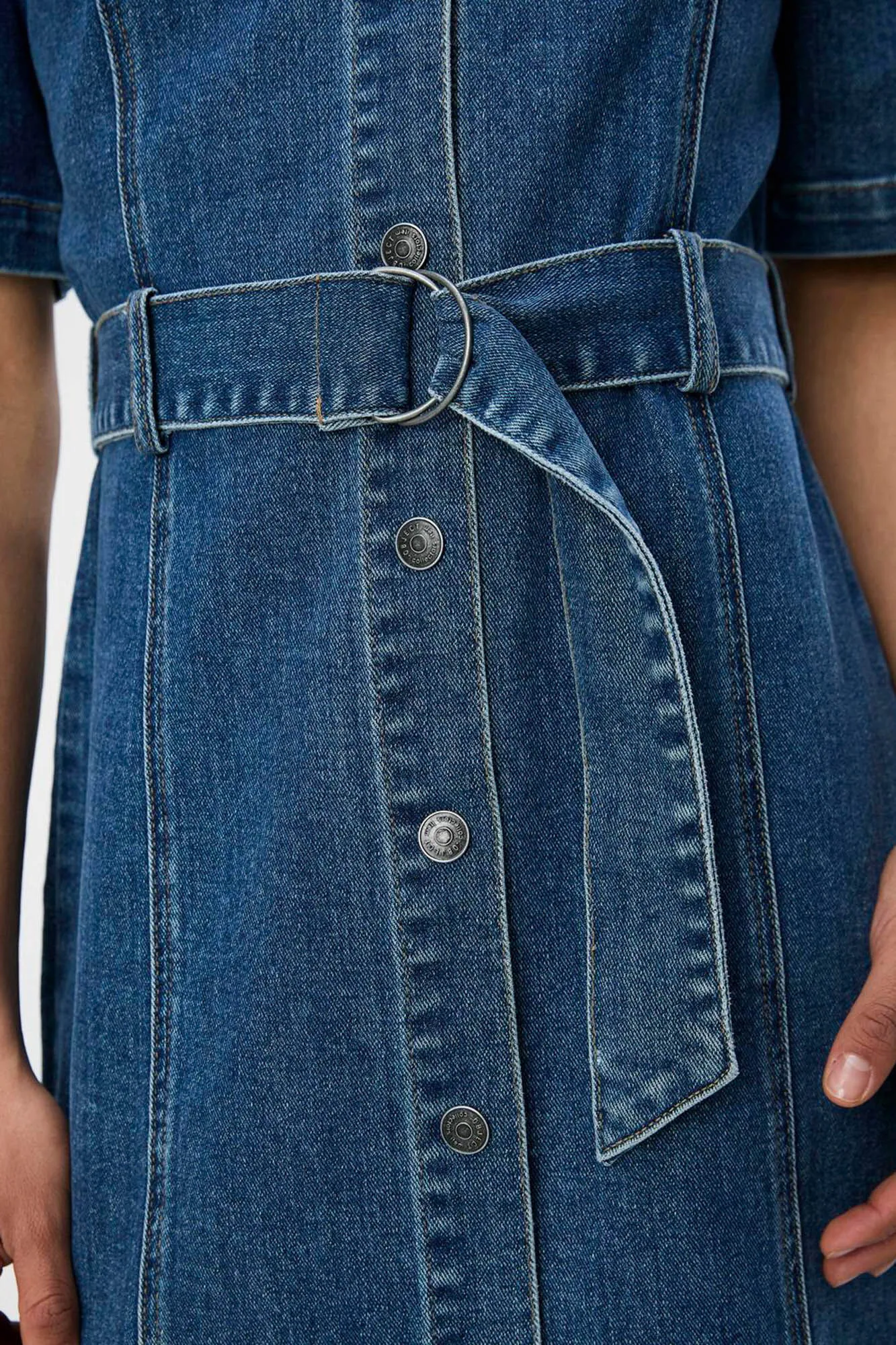 Object Vestido vaquero