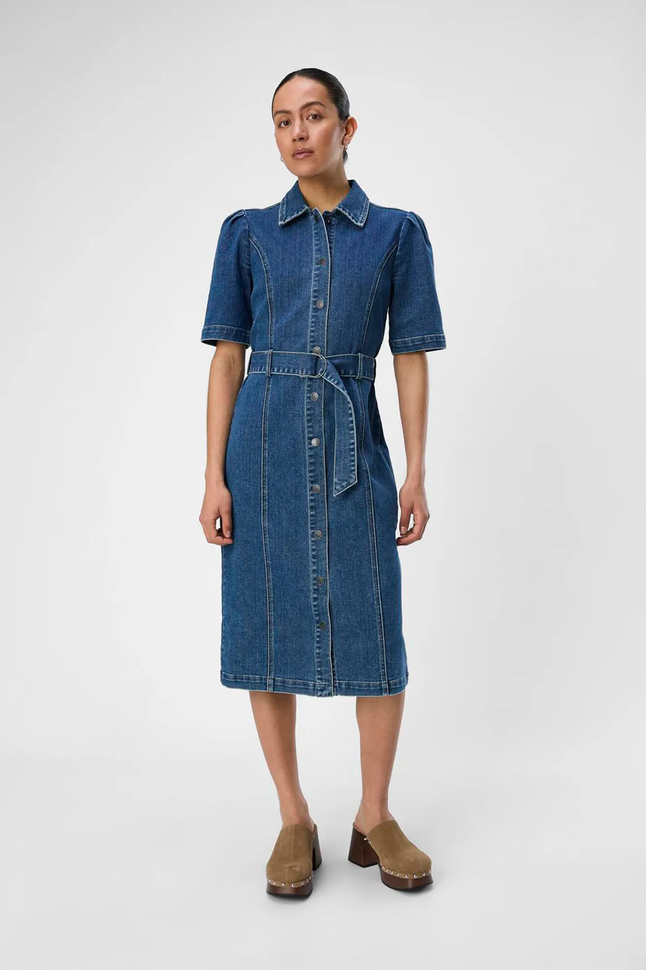 Object Vestido vaquero