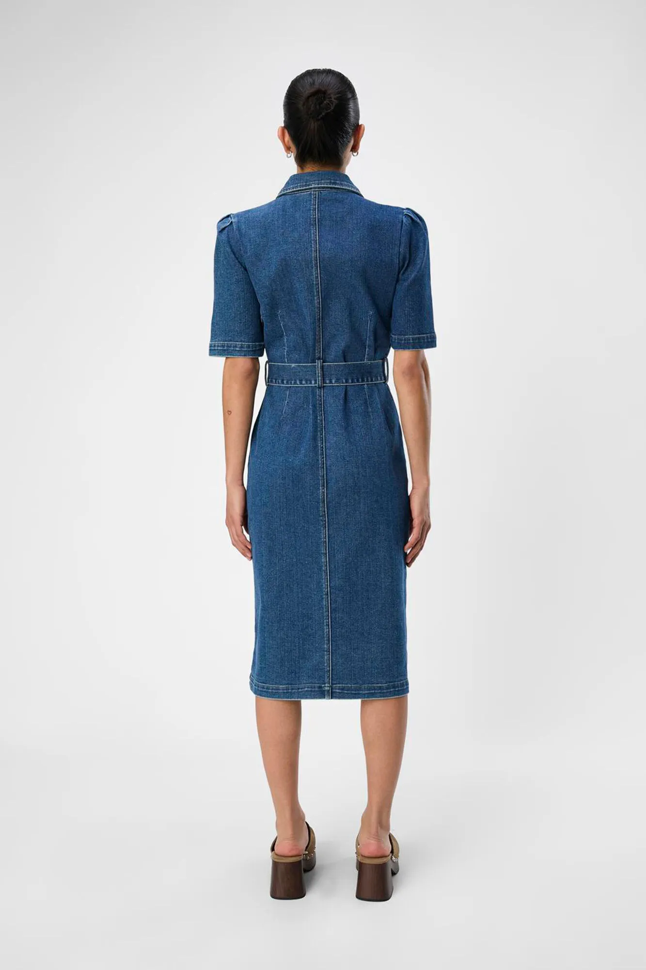 Object Vestido vaquero