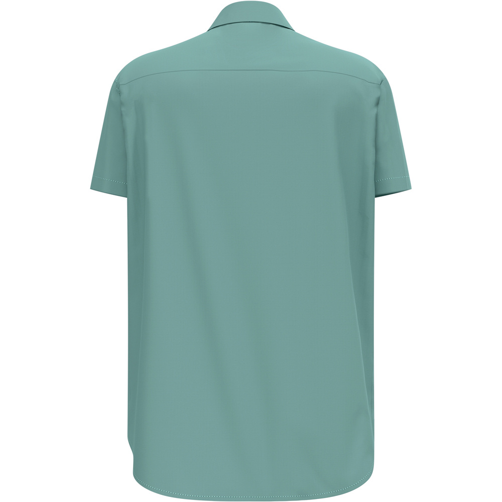 Odlo Shirt s/s ESSENTIAL Camiseta Montaña Manga Corta Mujer