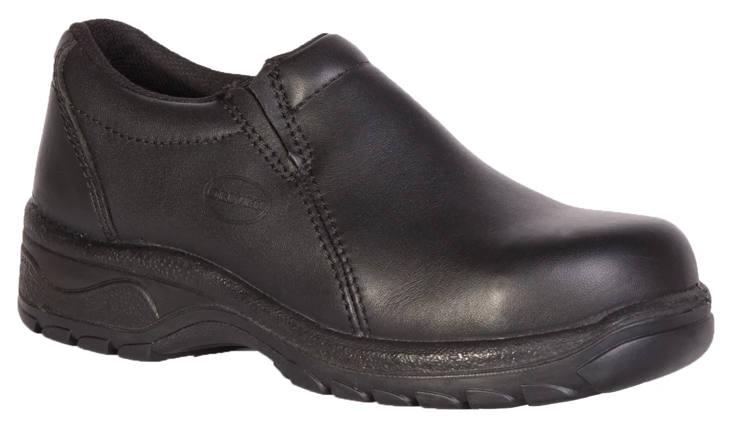 OLIVER Pancha con elßsticos laterales, SD, con puntera de acero, negro, de mujer Oliver OL49430