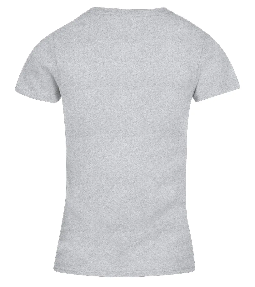 Original edición limitada hecho en 1972, cuando nació la perfección calidad Camiseta cuello pico Mujer