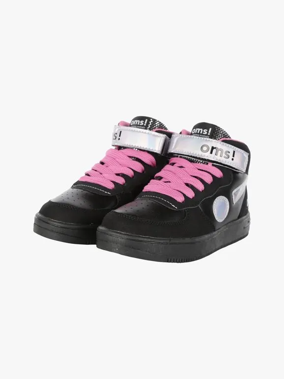 Original Marines Zapatillas altas para niñas
