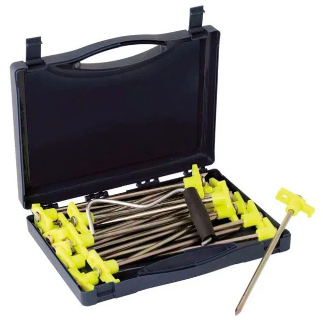 outwell Spike Peg Box x8