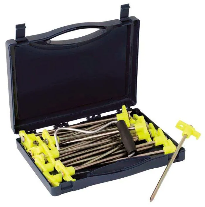 outwell Spike Peg Box x8