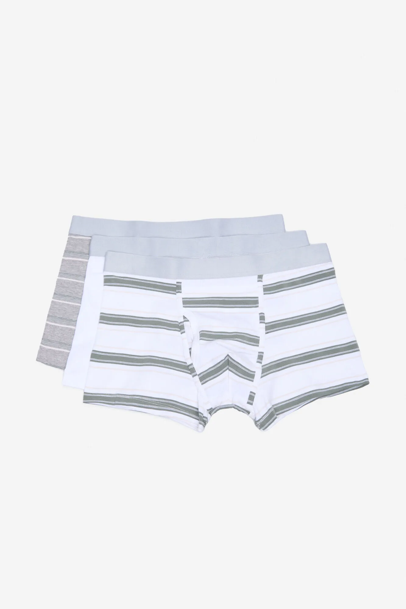 Pack 3 boxer punto