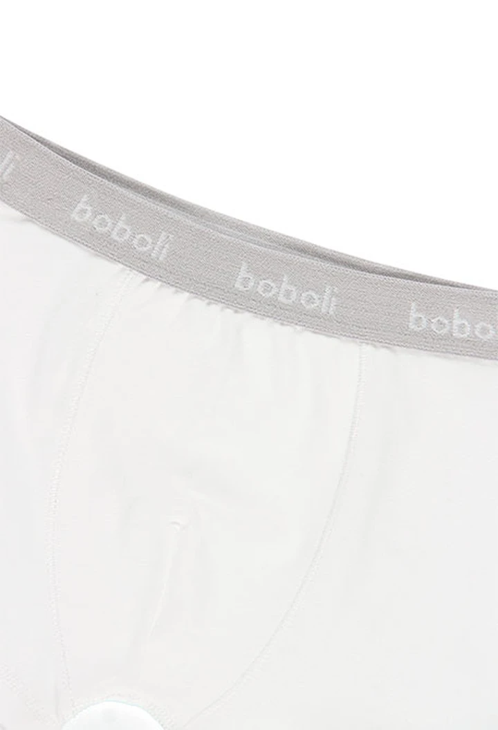PACK 3 BOXERS DE NIñO BCI