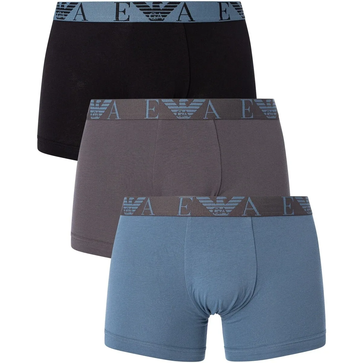 Pack De 3 Calzoncillos Boxer