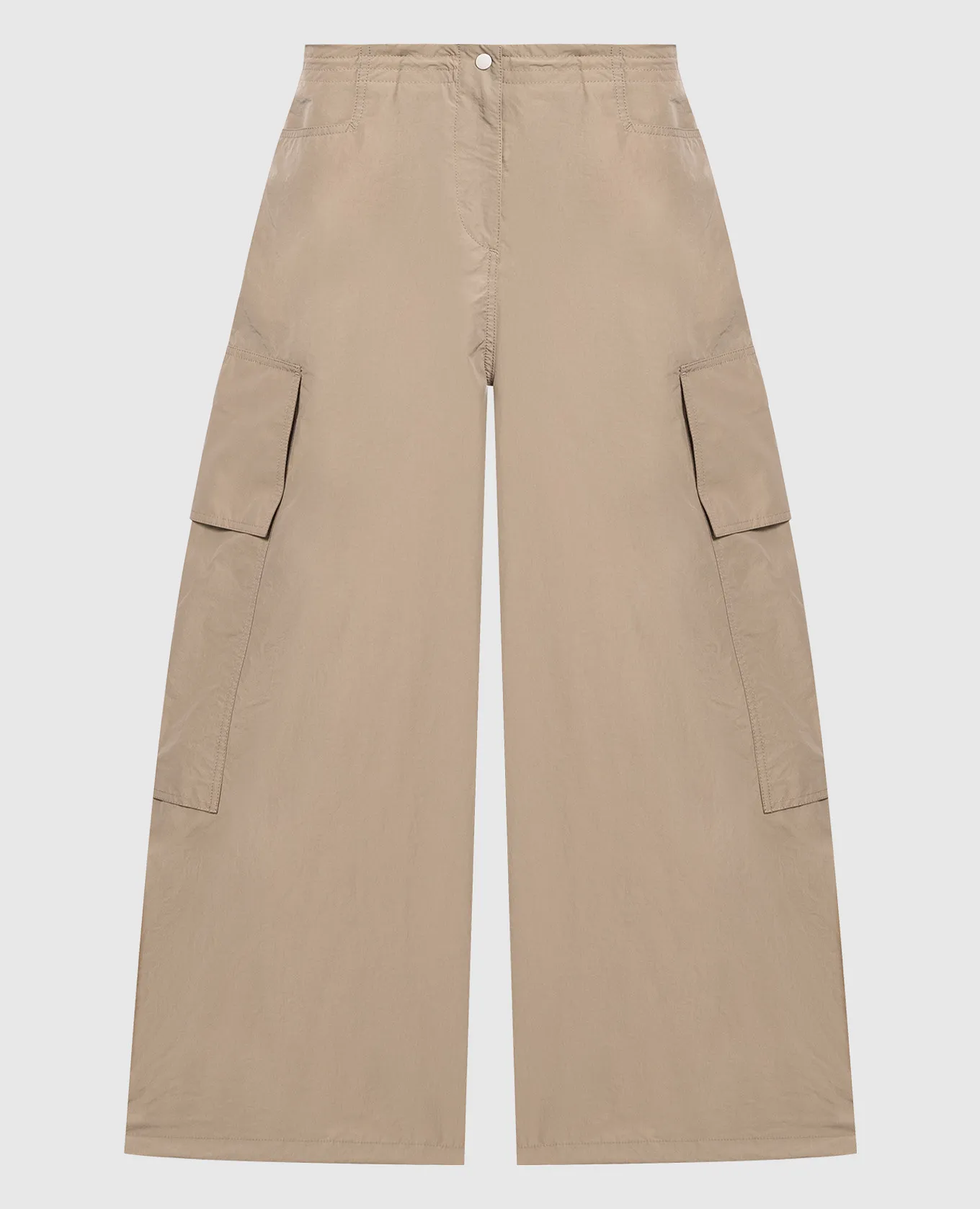 Palm Angels Beige cargo