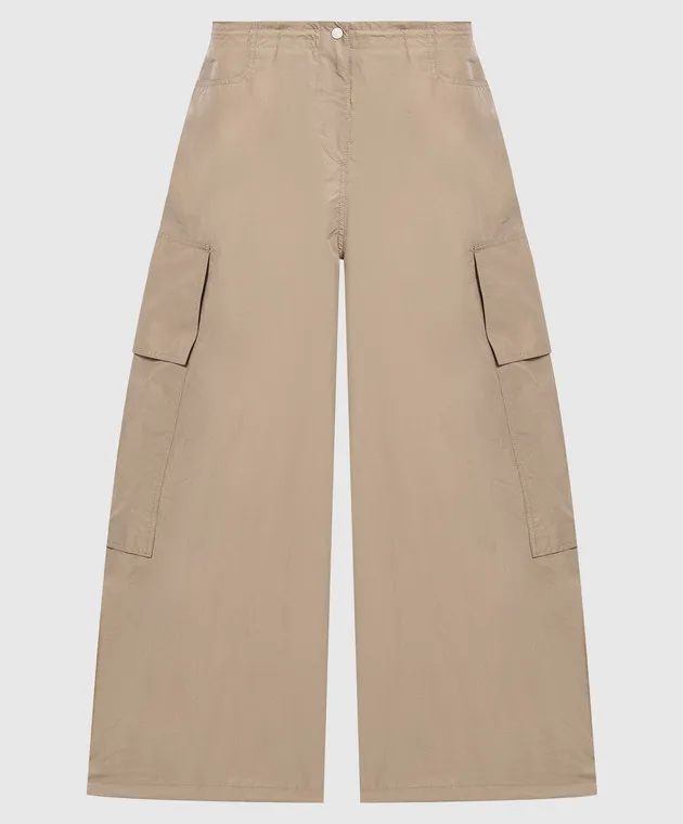 Palm Angels Beige cargo