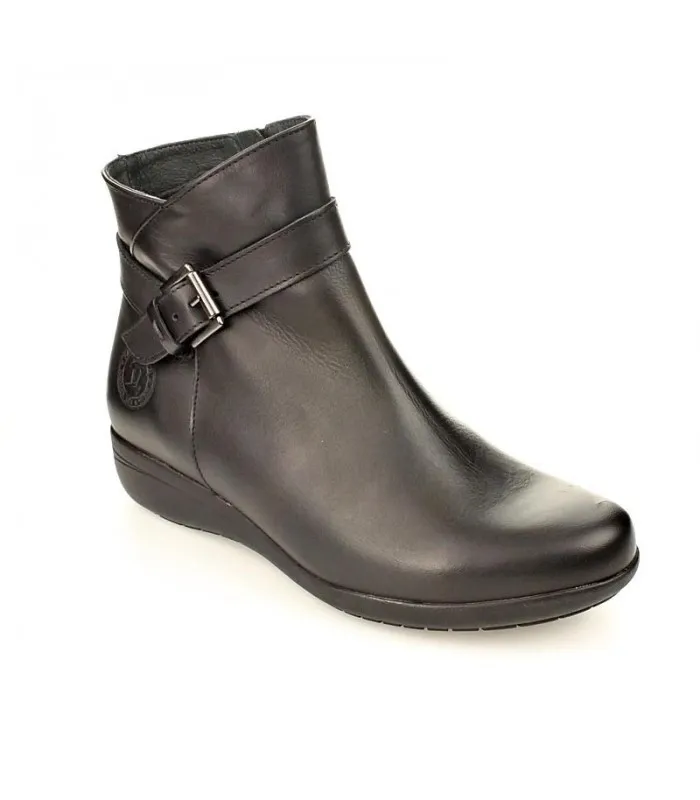 PANAMA JACK Dakota Napa Negro