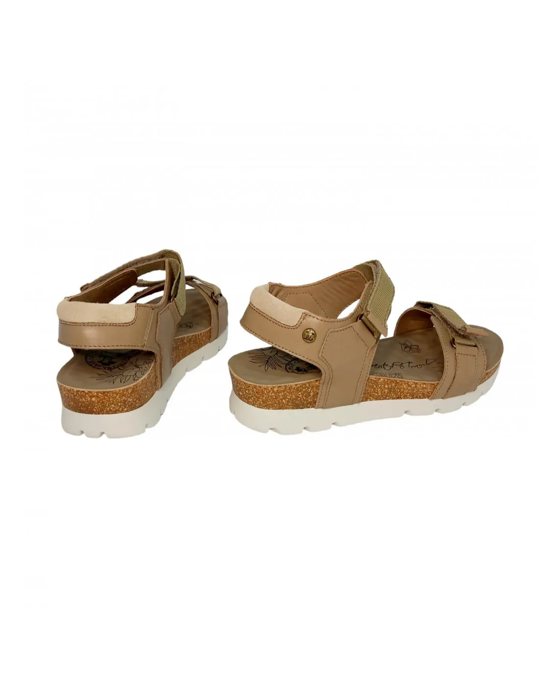 Panama Jack sandalia mujer SUN B4