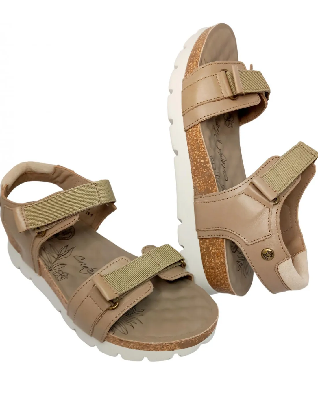 Panama Jack sandalia mujer SUN B4