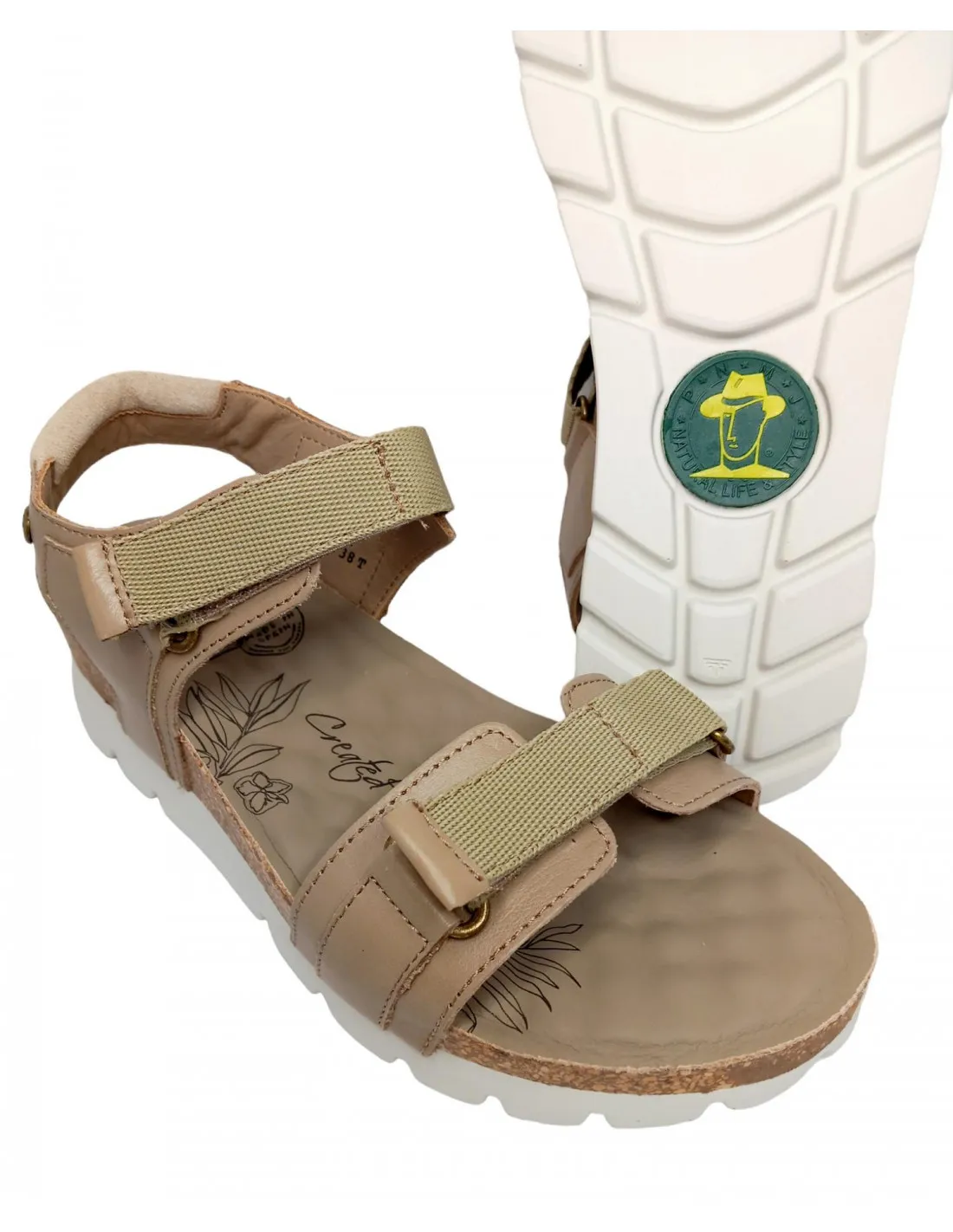 Panama Jack sandalia mujer SUN B4