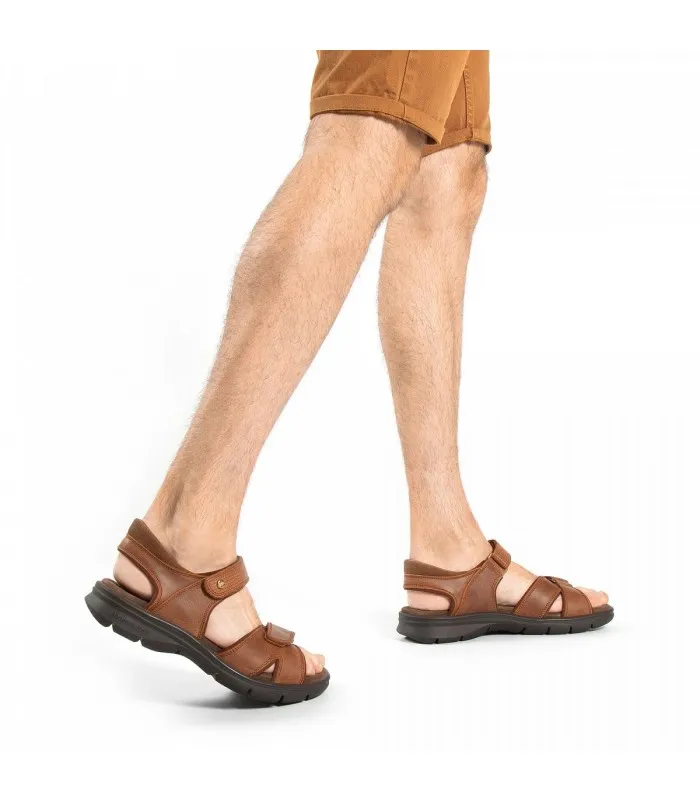 PANAMA JACK Sanders Basics Cuero Napa Gras