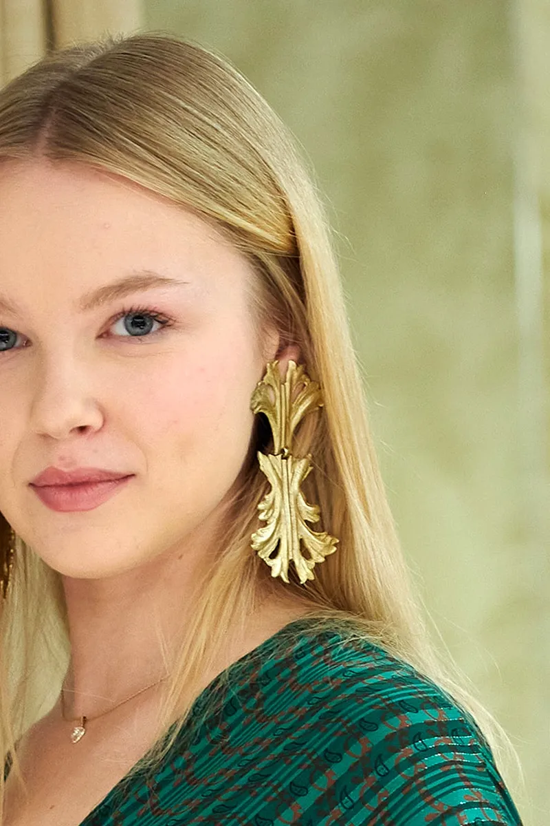 Panambi pendientes Arya