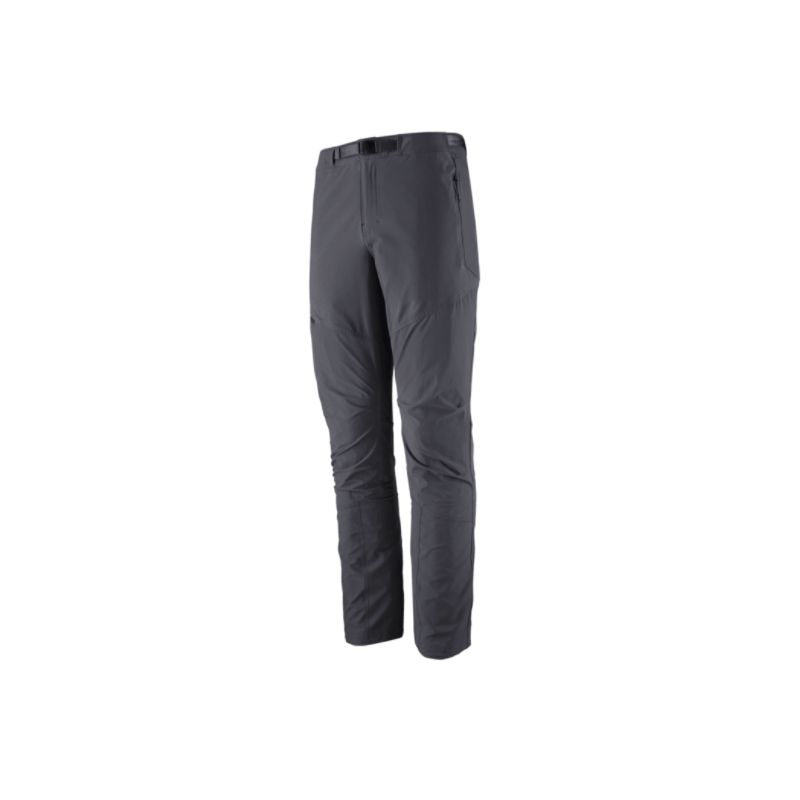 Pantalones de senderismo Patagonia Altvia Alpine Pants (Reg Black) hombres