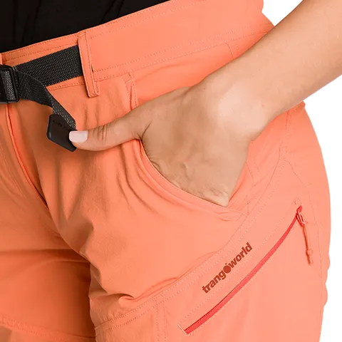 Pantalón corto Mujer YITTU SF