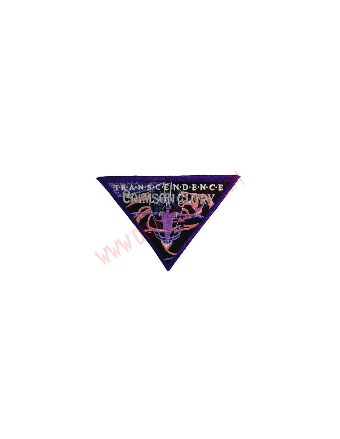 Parche Crimson Glory