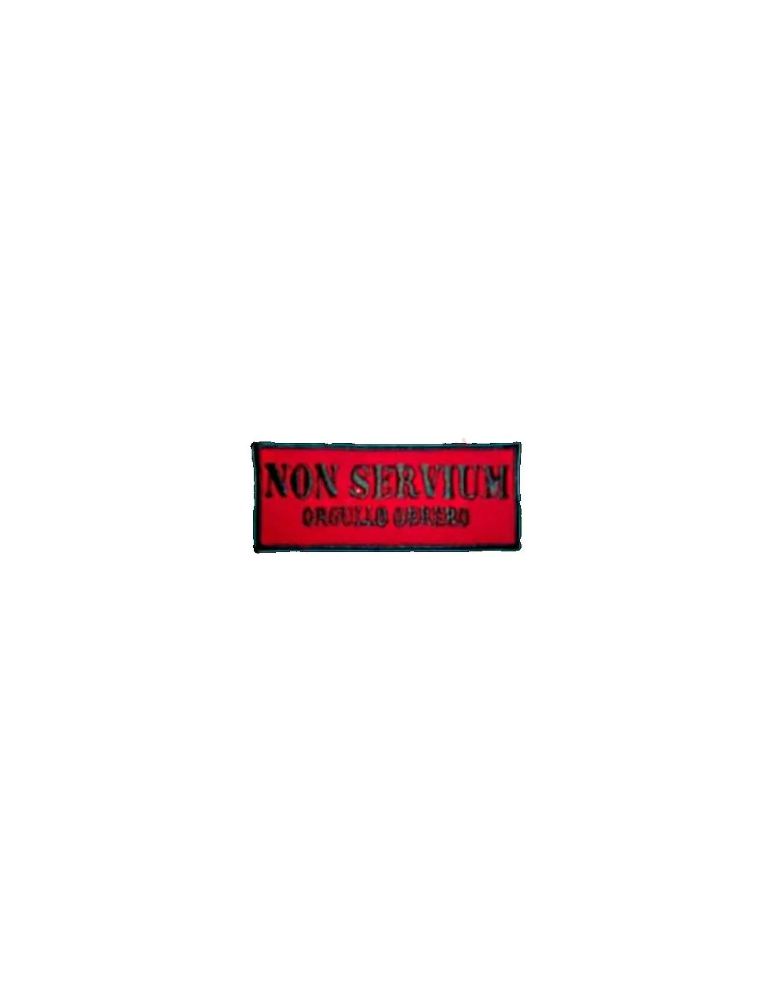 Parche Non Servium