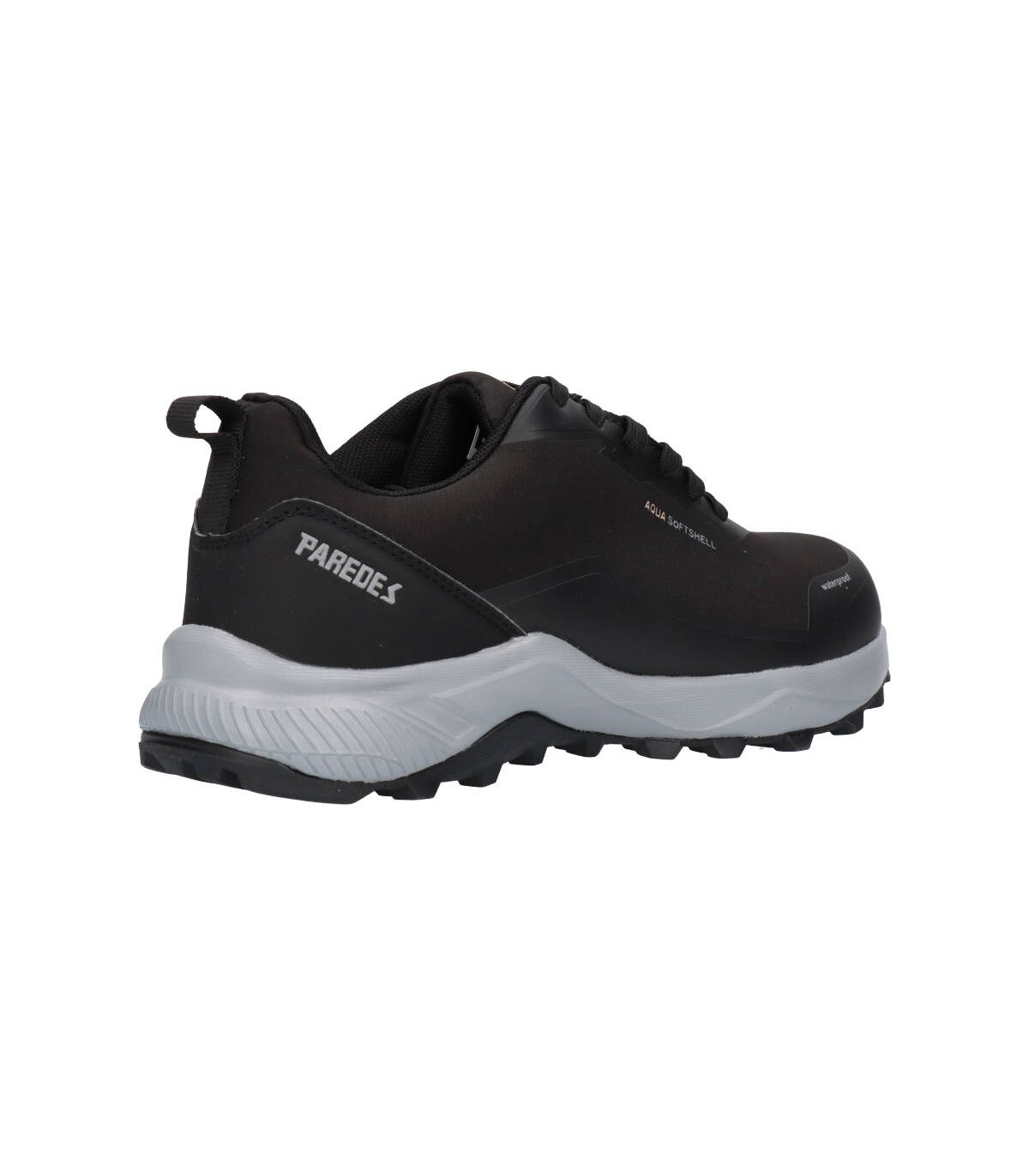 PAREDES LT 23209 Mujer Negro