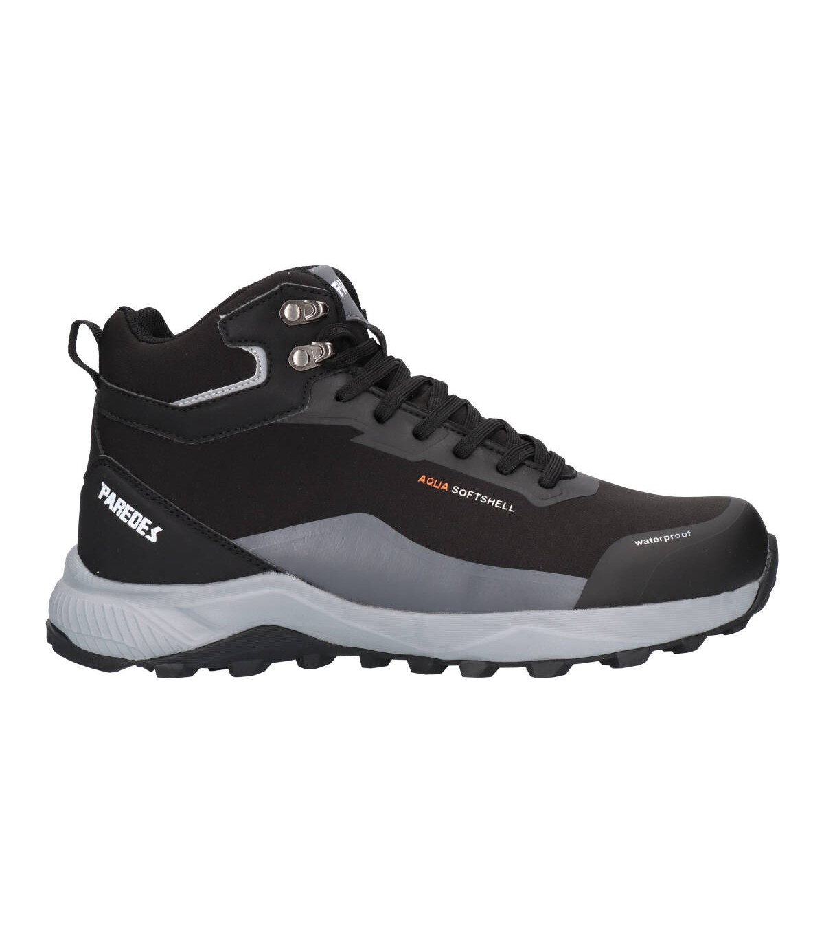 PAREDES LT 23210 Hombre Negro