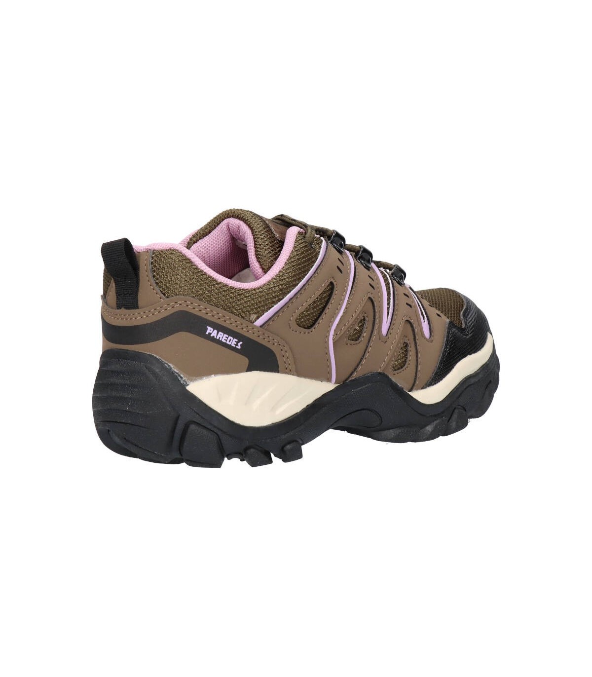 PAREDES LT22138 Mujer Marron